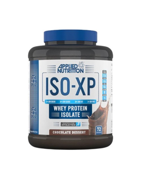 ISO-XP, Chocolate Dessert - 1800g | Applied Nutrition