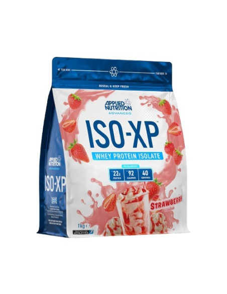 ISO-XP, Strawberry - 1000g | Applied Nutrition