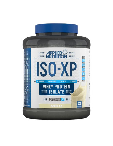 ISO-XP, Vanilla - 1800g | Applied Nutrition