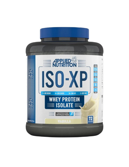 ISO-XP, Vanilla (EAN 5056555204665) - 1800g | Applied Nutrition