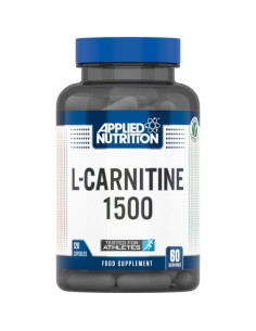 L-Carnitine, 1500mg (EAN 634158635786) - 120 caps |...