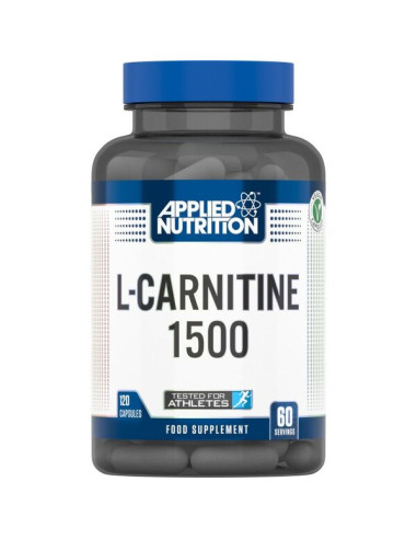 L-Carnitine, 1500mg (EAN 634158635786) - 120...