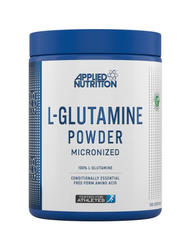 L-Glutamine Powder, Micronized - 500g | Applied...