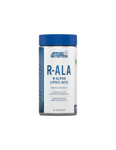 R-Ala - 60 caps | Applied Nutrition