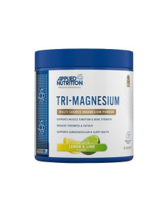 Tri-Magnesium, Lemon & Lime - 200g | Applied Nutrition