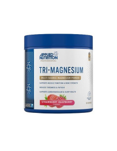 Tri-Magnesium, Strawberry Raspberry - 200g | Applied...