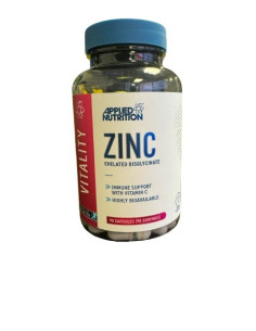 Zinc - 90 caps (EAN 5056555205624) | Applied Nutrition