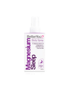 Magnesium Sleep Body Spray - 100 ml. | BetterYou