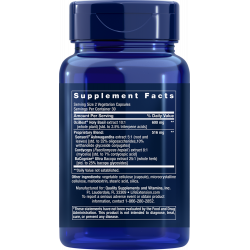 Adrenal Energy Formula, 60 vegetarian capsules - Life... 2