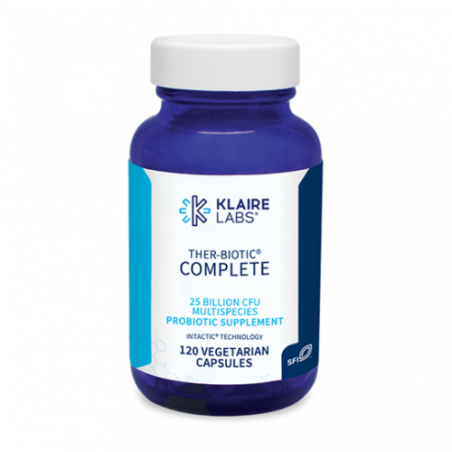 Ther Biotic® Complete - 120 capsules | SFI HEALTH™