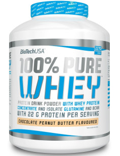 100% Pure Whey, Coconut-Chocolate (EAN 5999076222056) -...