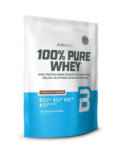 100% Pure Whey, Cookies & Cream - 1000g | BioTechUSA