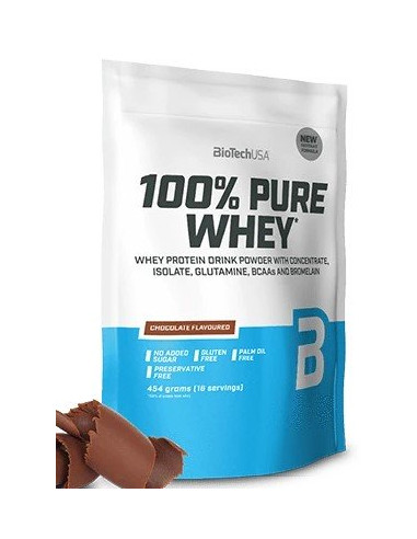100% Pure Whey, Cookies & Cream - 454g |...