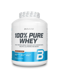 100% Pure Whey, Milk Rice - 2270g | BioTechUSA