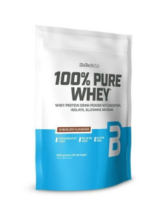100% Pure Whey, Salted Caramel - 1000g | BioTechUSA