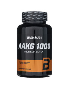 AAKG 1000 - 100 tablets | BioTechUSA