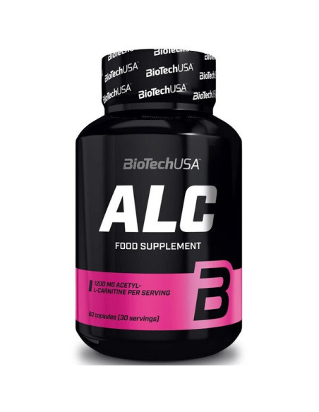 ALC - 60 caps | BioTechUSA