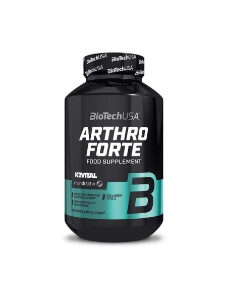 Arthro Forte - 120 tablets | BioTechUSA