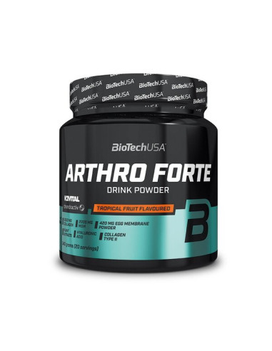 Arthro Forte Drink Powder, Tropical Fruit -...