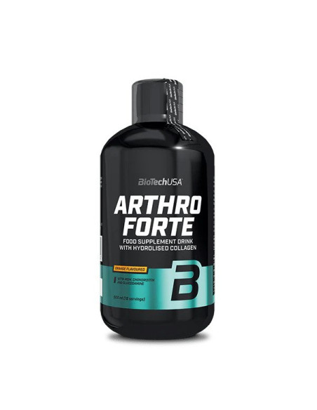 Arthro Forte, Orange - 500 ml. | BioTechUSA