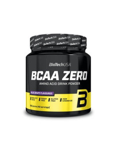 BCAA Zero, Blue Grape - 360g | BioTechUSA