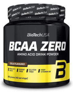 BCAA Zero, Cola - 360g | BioTechUSA