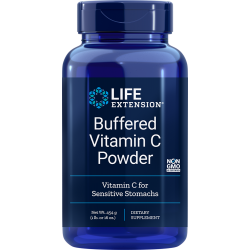 Buffered Vitamin C Powder - 454 grams | Life Extension