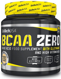 BCAA Zero, Pineapple Mango - 360g | BioTechUSA
