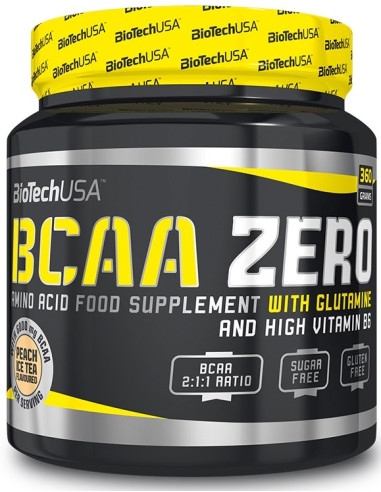 BCAA Zero, Pineapple Mango - 360g | BioTechUSA