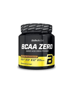 BCAA Zero, Tropical Fruit - 360g | BioTechUSA