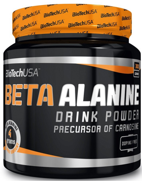 Beta Alanine - 300g | BioTechUSA