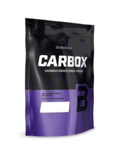 Carbox, Lemon - 1000g | BioTechUSA