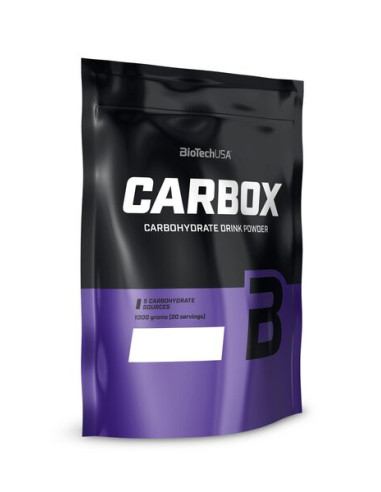 Carbox, Orange - 1000g | BioTechUSA