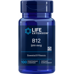 A B12-vitamin - minden amit tudni érdemes