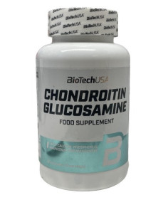 Chondroitin Glucosamine - 60 caps  | BioTechUSA
