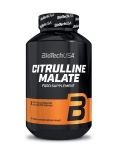 Citrulline Malate - 90 caps | BioTechUSA
