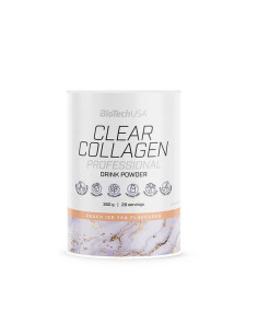 Clear Collagen Professional, Peach Ice Tea - 350g |...