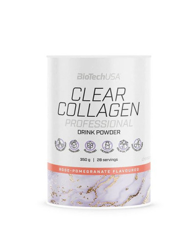 Clear Collagen Professional, Rose-Pomegranate -...