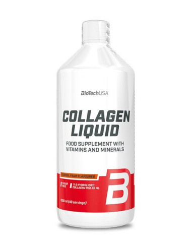 Collagen Liquid, Tropical Fruit - 1000 ml. |...