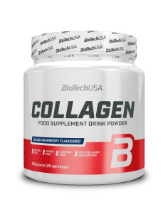 Collagen, Lemonade - 300g | BioTechUSA