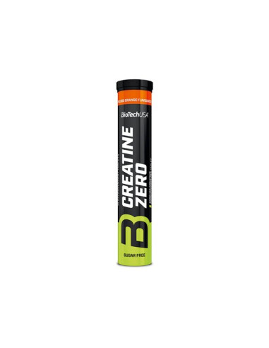 Creatine Zero Effervescent, Blood Orange - 18...