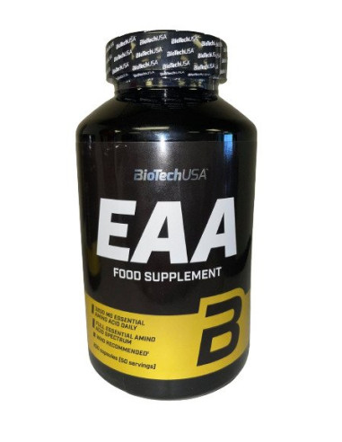 EAA - 200 caps | BioTechUSA