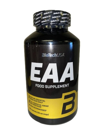 EAA - 200 caps | BioTechUSA