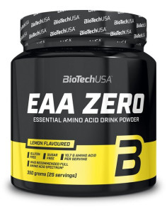 EAA Zero, Peach Ice Tea - 350g | BioTechUSA
