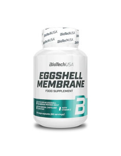Eggshell Membrane - 60 mega caps | BioTechUSA