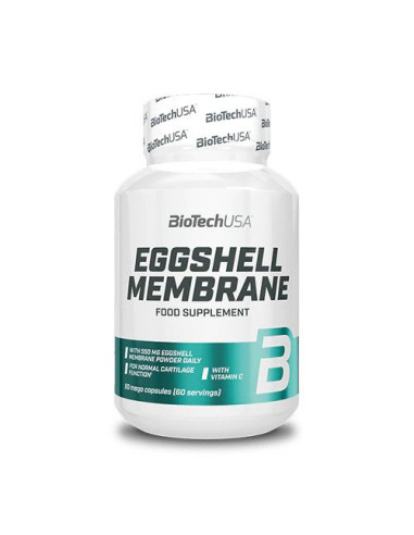 Eggshell Membrane - 60 mega caps | BioTechUSA