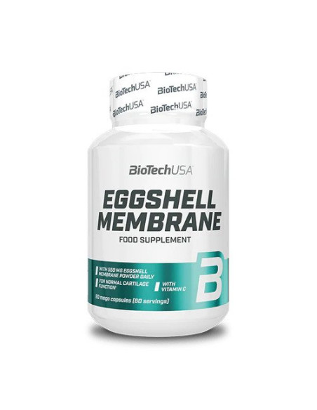 Eggshell Membrane - 60 mega caps | BioTechUSA
