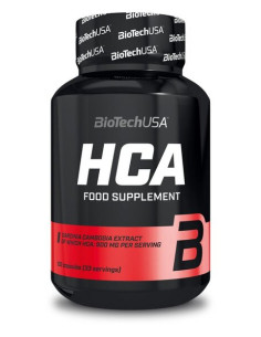 HCA - 100 caps | BioTechUSA