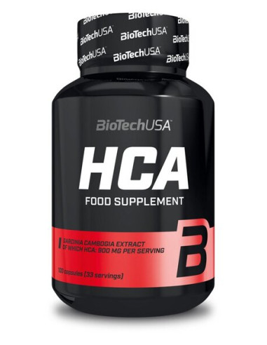 HCA - 100 caps | BioTechUSA