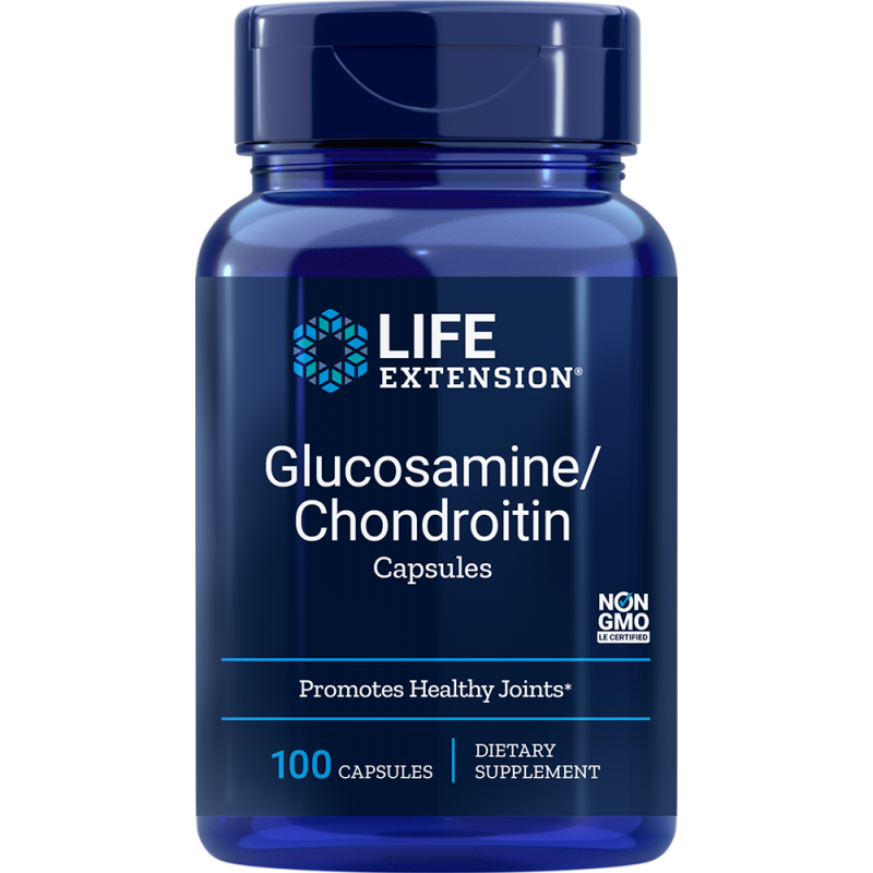 Glucosamine/Chondroitin, EU -100 capsules |...